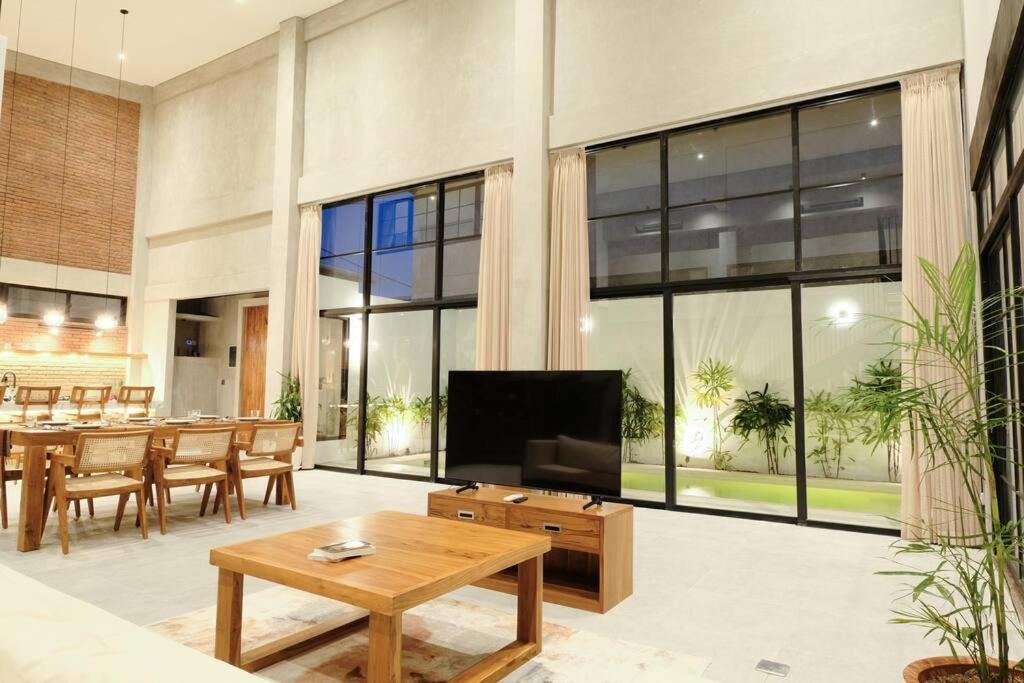 Manresa Villa Bali 2 Canggu Exterior foto