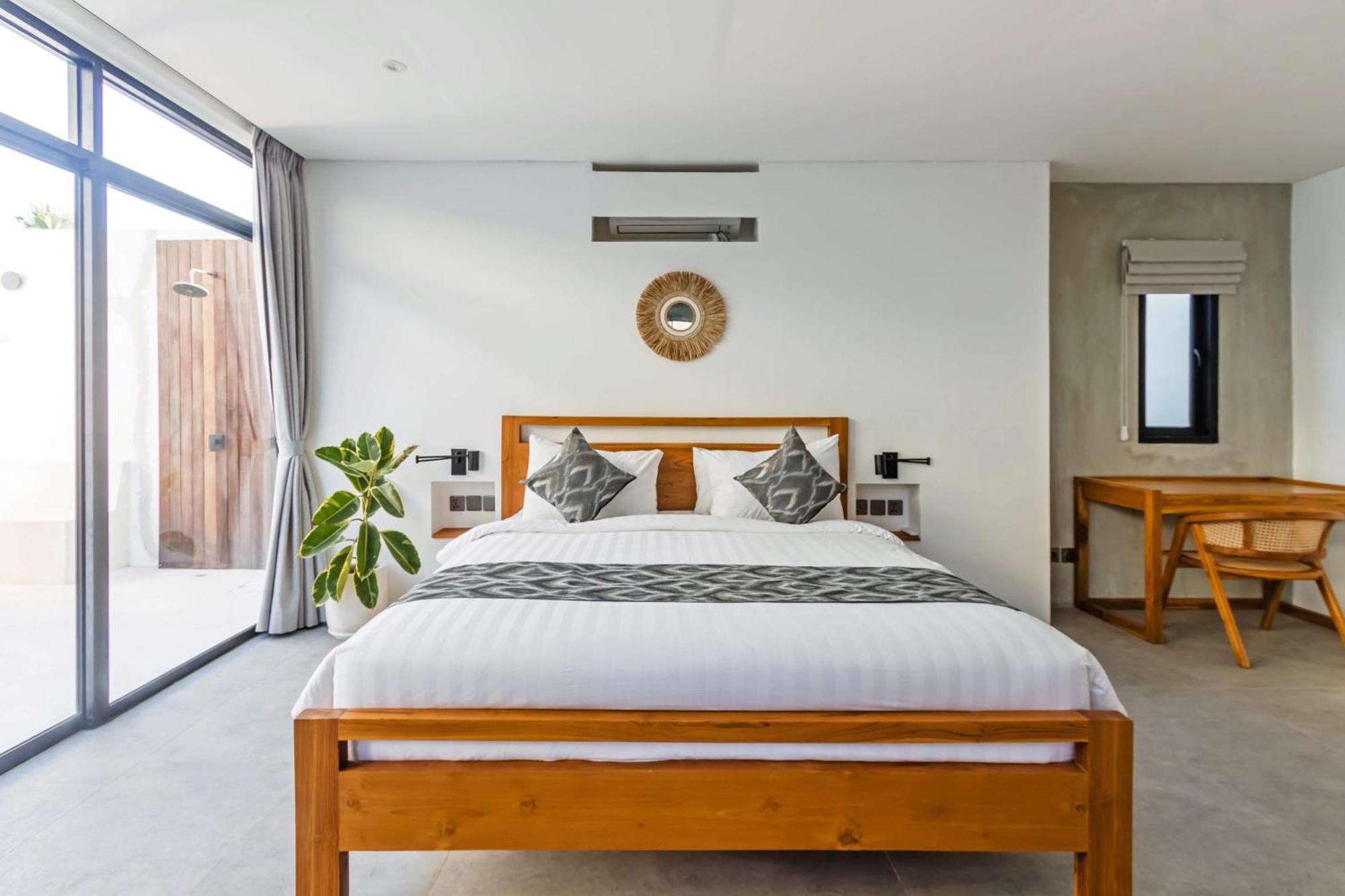 Manresa Villa Bali 2 Canggu Exterior foto